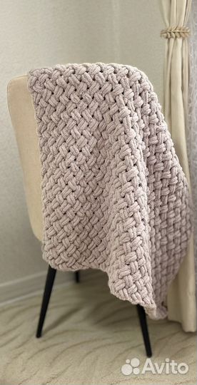 Плед плюшевый для малышей