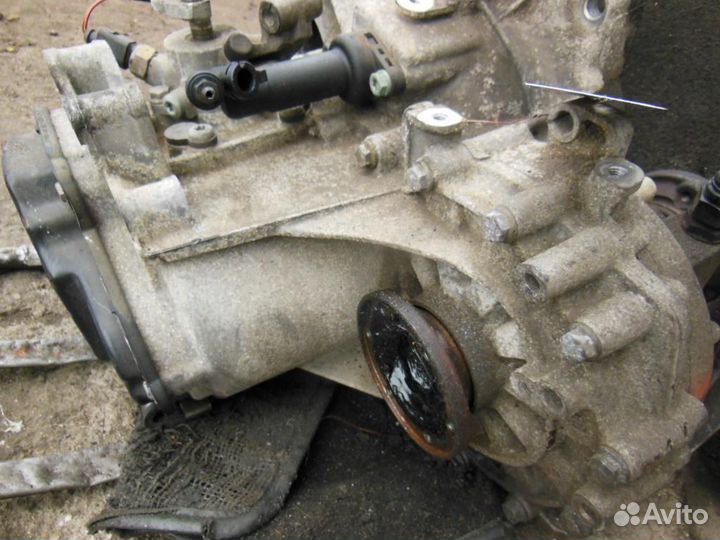 МКПП (механическая коробка переключения передач) Audi A3/S3