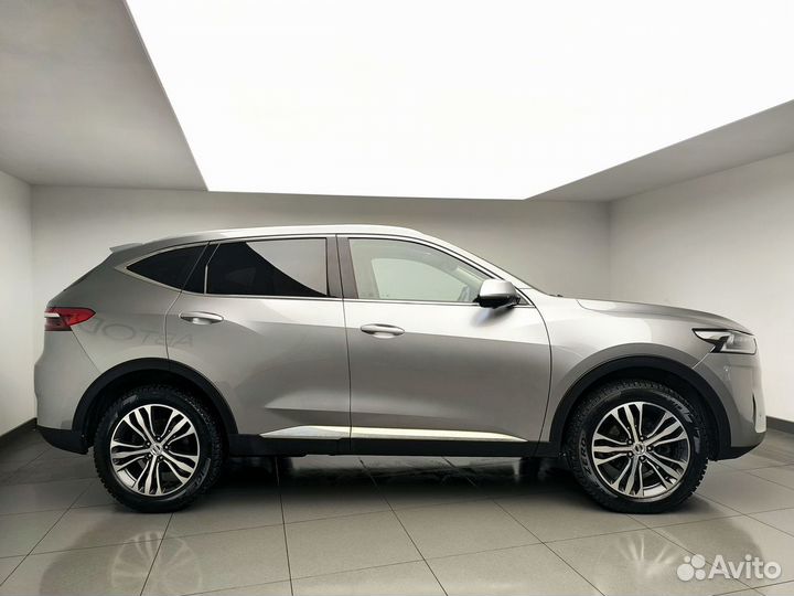HAVAL F7 2.0 AMT, 2019, 57 026 км