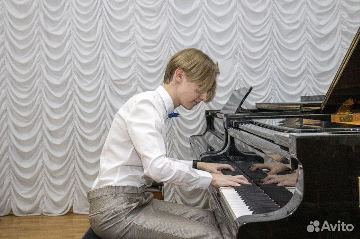 Репетитор по сольфеджио онлайн