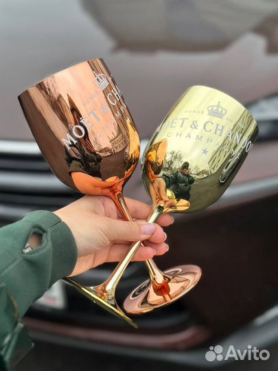 Бокалы MOËT