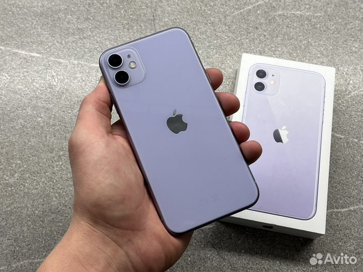 iPhone 11, 64 ГБ
