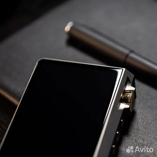 Cayin N6II-Ti R-2R Titanium Limited Edition