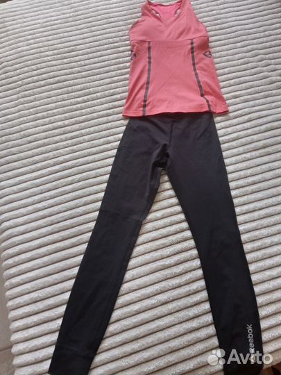 Спортивный костюм reebok