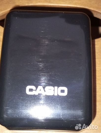 Часы наручные женские casio