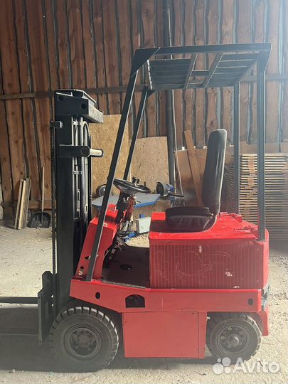 Вилочный погрузчик Balkancar Record EB 687.45, 1992