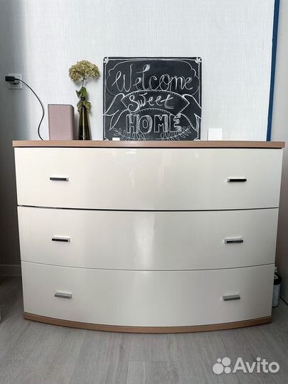 Комод Scala Шатура