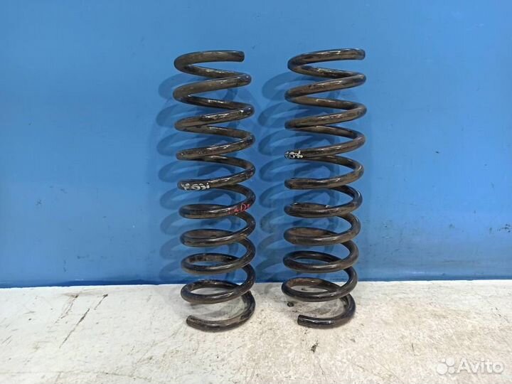 Пружина задняя Hyundai i30 2 2012-2015