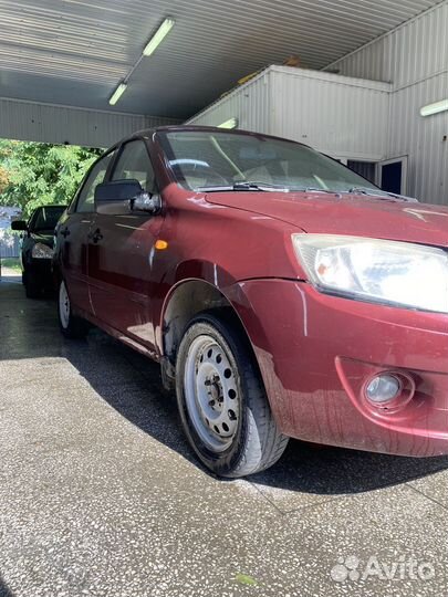 LADA Granta 1.6 МТ, 2012, 240 000 км