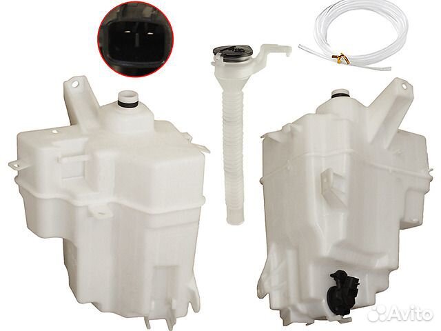 Бачок омывателя (в сборе) Rav4 Nx