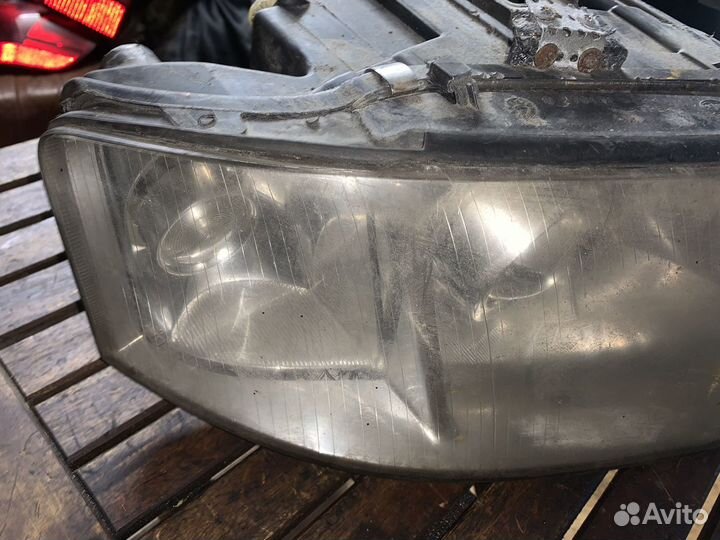 Фара правая audi a6 c5 до рест