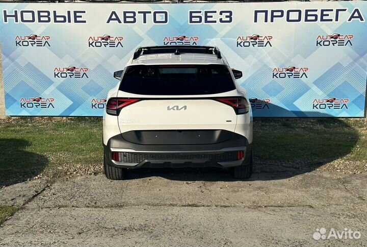 Kia Sportage 2.5 AT, 2023, 9 км