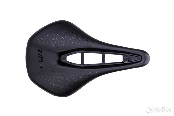 Седло ztto Ergonomic Short Nose / Черное