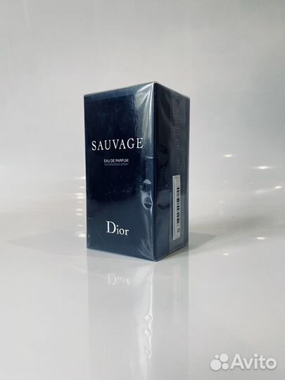 Dior eau sauvage parfum