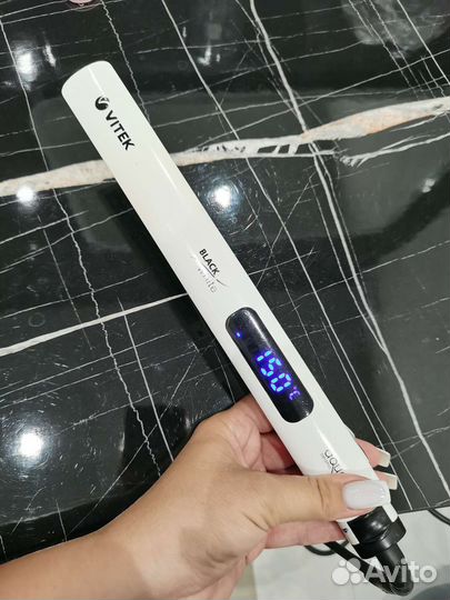 Утюжок для волос