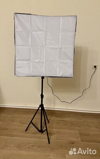 Свет для съемки в аренду