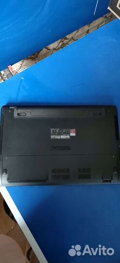 Ноутбук asus zenbook x550lnv-XX571H