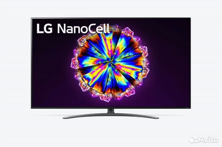 Телевизор LG NanoCell 55