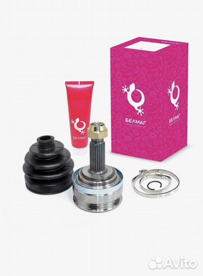 Шрус ваз 2110