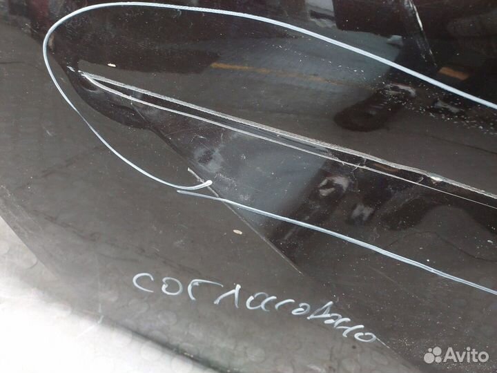 Дверь боковая Opel Zafira C 2011, 2014