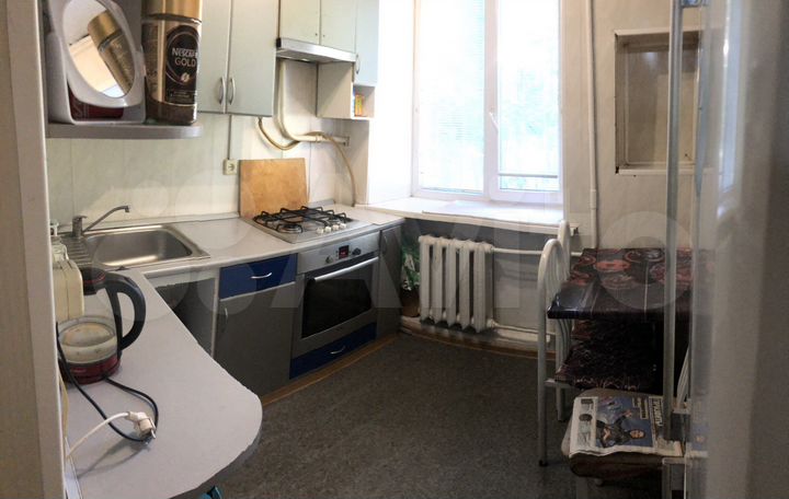 Комната 25 м² в 1-к., 2/6 эт.