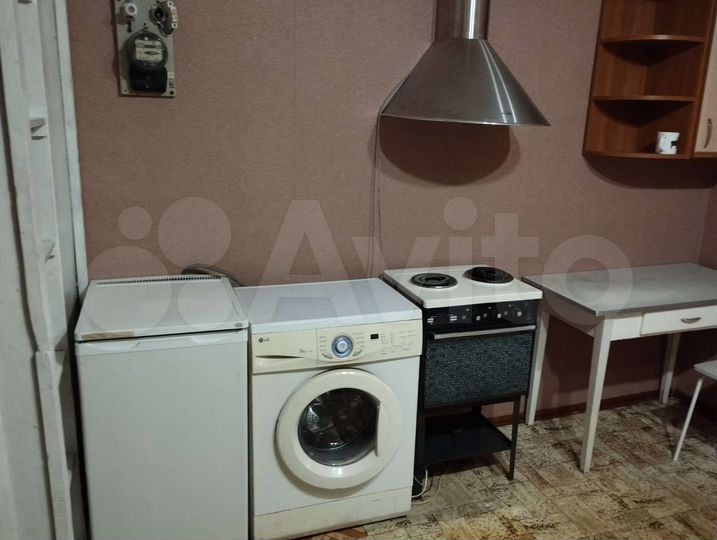 Комната 18 м² в 1-к., 9/9 эт.