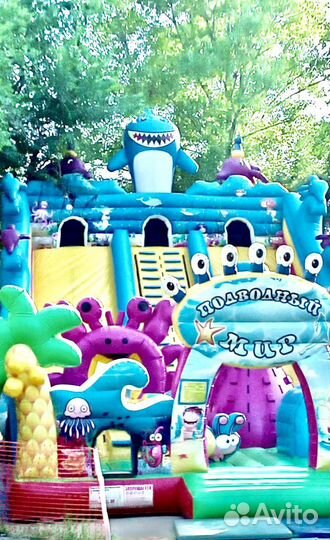 Оператор на автодром, аттракционы, батут