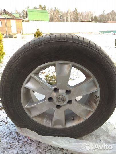 Колеса 215/65/16