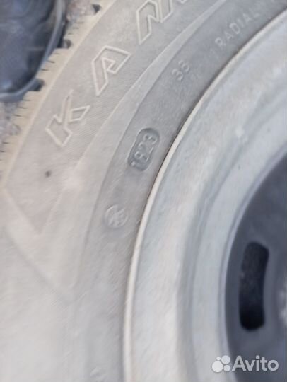 КАМА 505 Irbis 175/70 R13