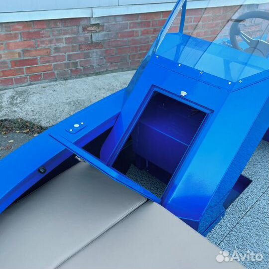 Консольная лодка BRO S 4.2