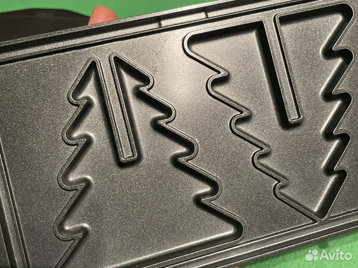 Панель Елочка для мультипекаря redmond