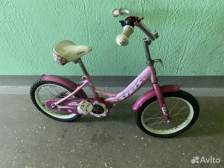 Два детских велосипеда