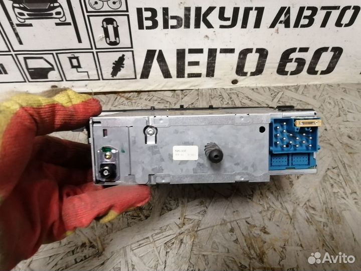 Магнитола для BMW 3-серия E46