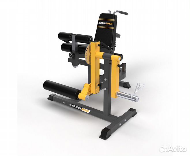 Универсальный силовой тренажер stonerise DTrainer