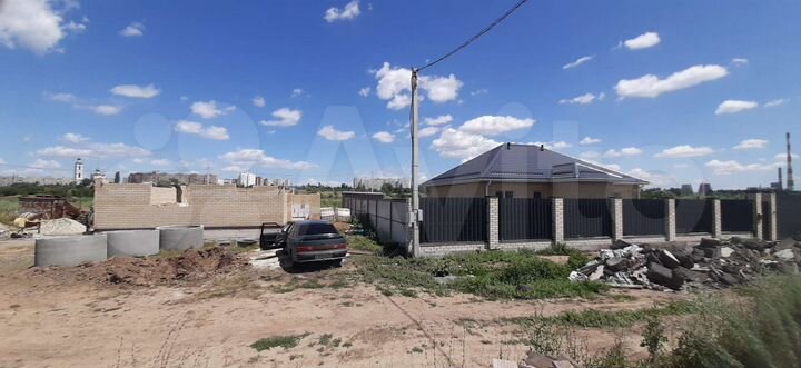 Дом 80 м² на участке 5,1 сот.