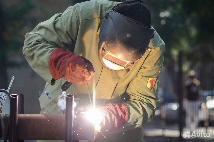 Сварщик нгдо и охнвп