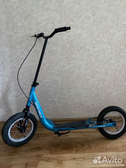 Самокат внедорожный novatrack