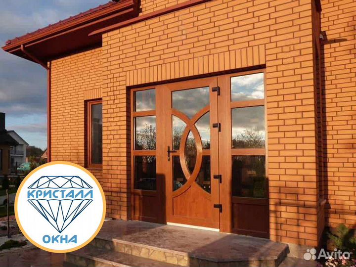 Дверь входная