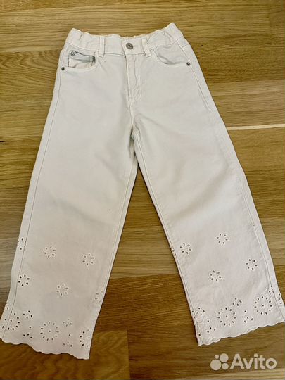 Костюм джинсы и кофта Zara 104