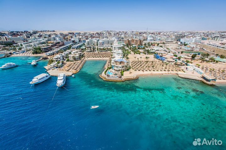 Отдых в Египте