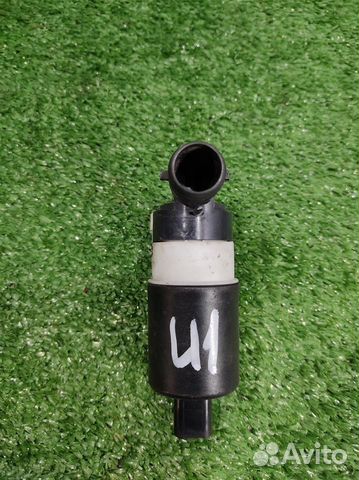 Мотор омывателя лобового стекла Peugeot Partner B