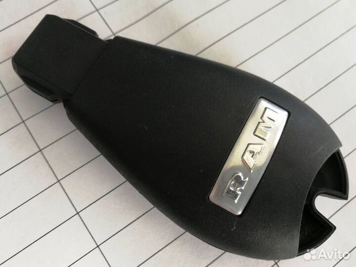 Ключ Фобик Dodge Додж RAM 2013-2018