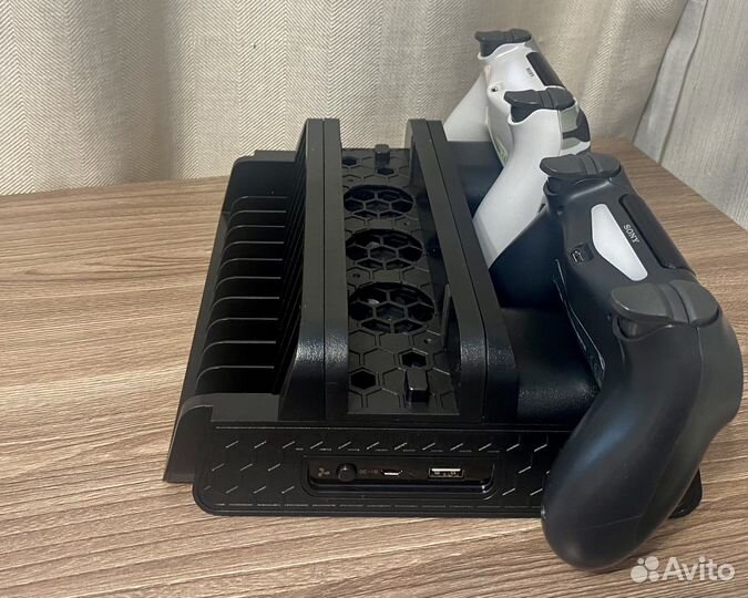 Вертикальный Подставка для PS4 Slim/Pro