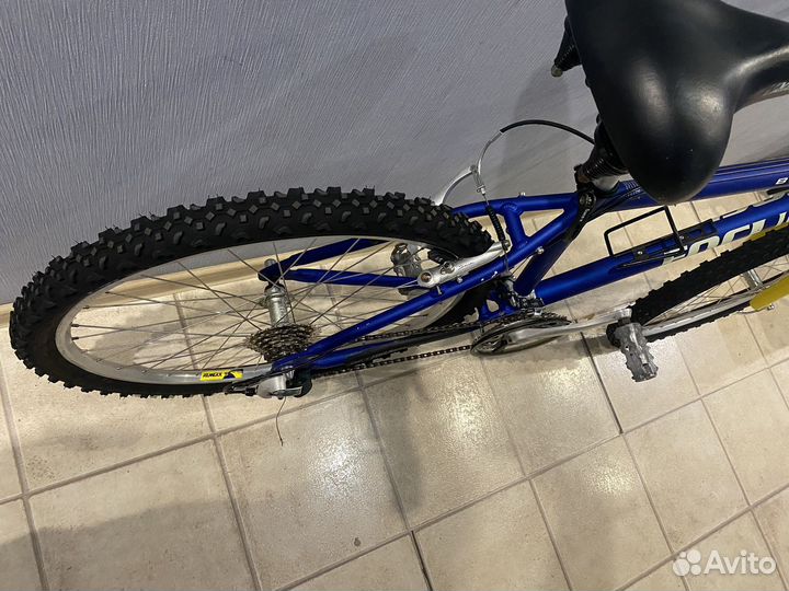 Велосипед горный Focus Black Hills 26х2,1