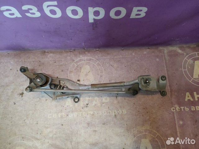 Трапеция дворников Mitsubishi Outlander Xl CW6W