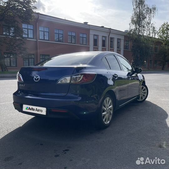 Mazda 3 1.6 МТ, 2009, 180 000 км