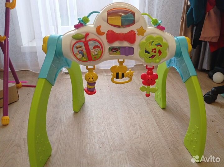 Детский игровой центр