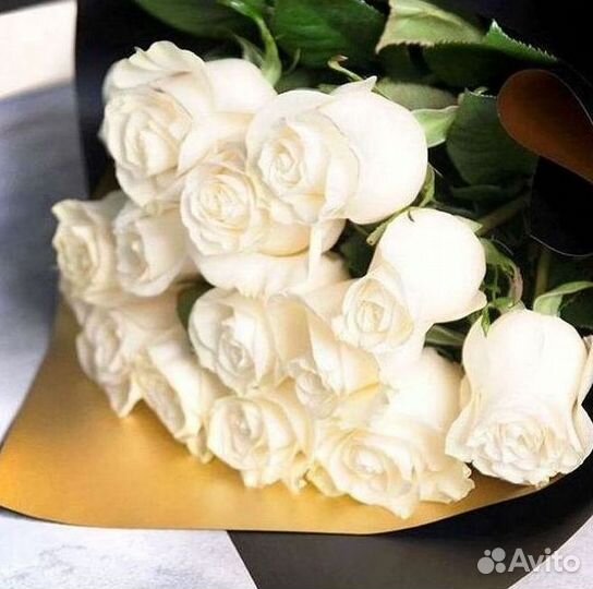 Высокие розы Букеты с доставкой