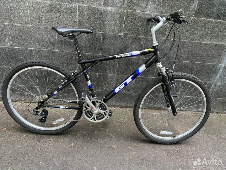Велосипед Gt palomar 26 (18)