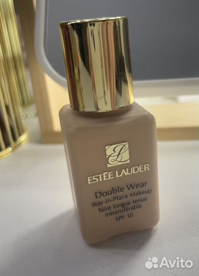 Крем тональный estee lauder double wear ориг